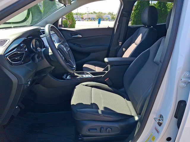 used 2023 Buick Encore GX car, priced at $25,798