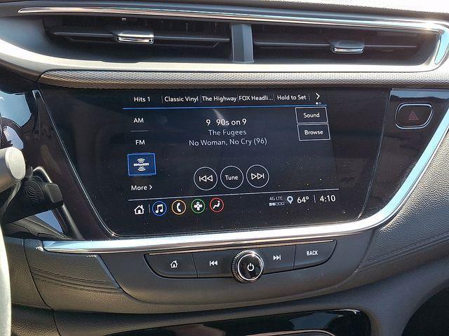 used 2023 Buick Encore GX car, priced at $25,798