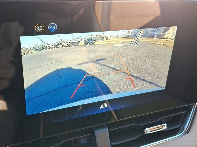 new 2026 Chevrolet Equinox car, priced at $36,390