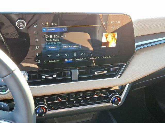 new 2026 Chevrolet Equinox car, priced at $36,390