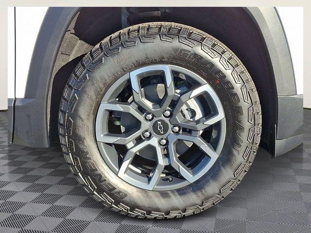 new 2026 Chevrolet Equinox car, priced at $36,390