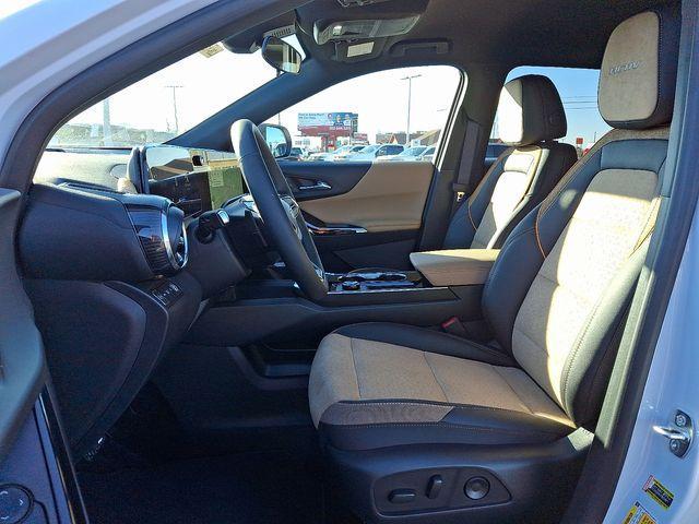 new 2026 Chevrolet Equinox car, priced at $36,390