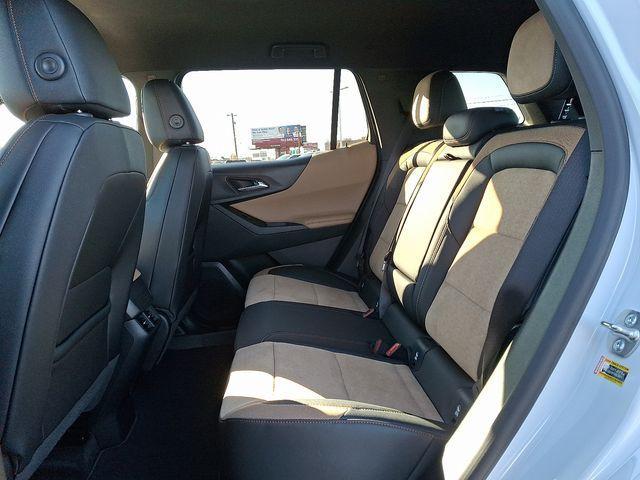 new 2026 Chevrolet Equinox car, priced at $36,390