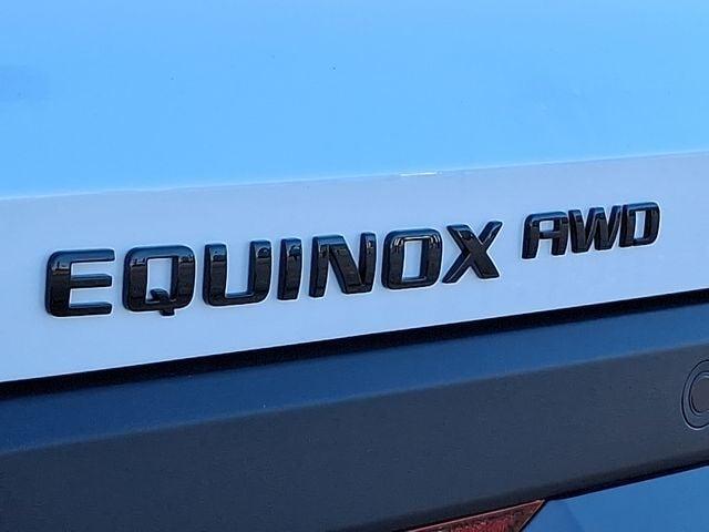new 2026 Chevrolet Equinox car, priced at $36,390