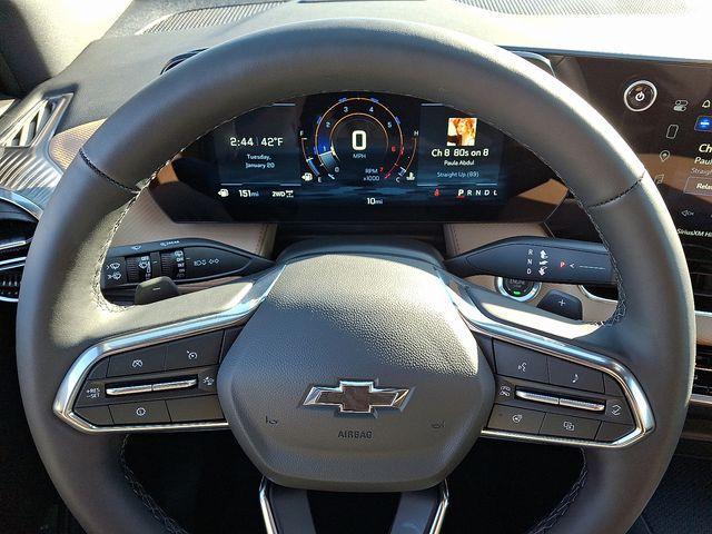 new 2026 Chevrolet Equinox car, priced at $36,390