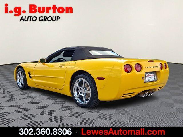 used 2004 Chevrolet Corvette car, priced at $24,996