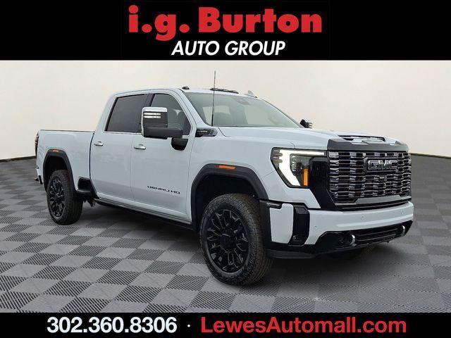 new 2026 GMC Sierra 2500 car, priced at $96,885