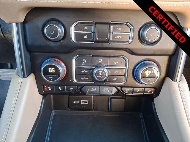 used 2024 Chevrolet Tahoe car, priced at $54,299