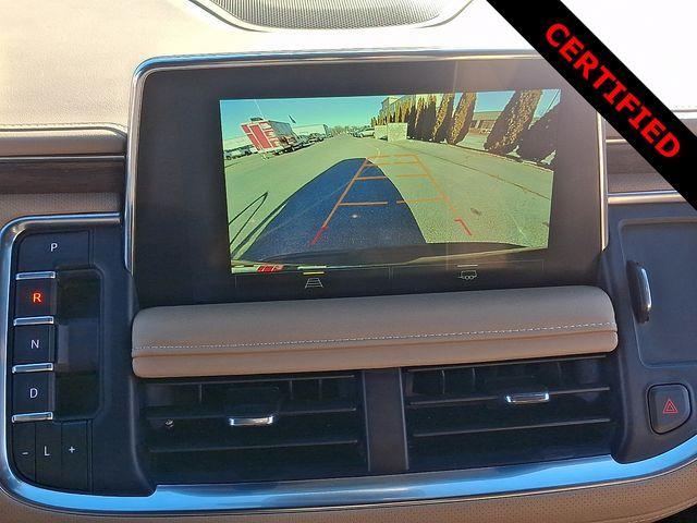 used 2024 Chevrolet Tahoe car, priced at $54,299