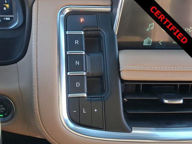 used 2024 Chevrolet Tahoe car, priced at $54,299