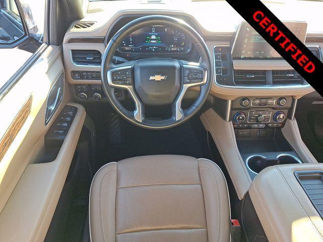 used 2024 Chevrolet Tahoe car, priced at $54,299