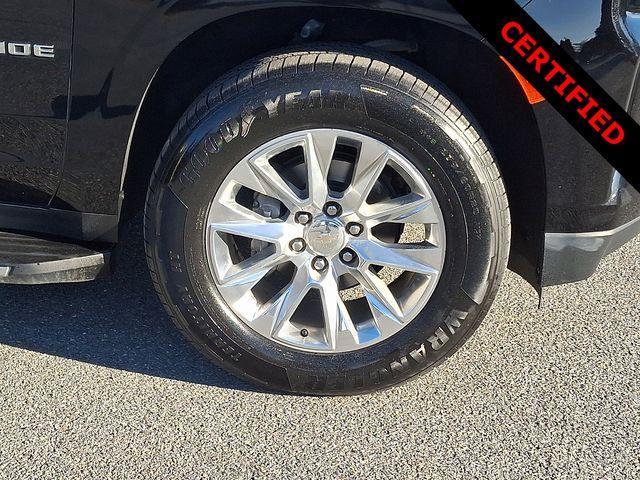 used 2024 Chevrolet Tahoe car, priced at $54,299
