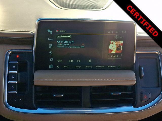 used 2024 Chevrolet Tahoe car, priced at $54,299