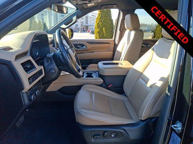 used 2024 Chevrolet Tahoe car, priced at $54,299