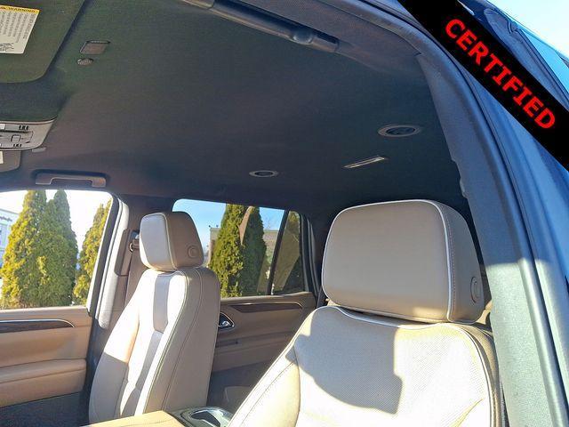 used 2024 Chevrolet Tahoe car, priced at $54,299