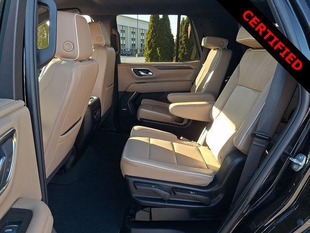 used 2024 Chevrolet Tahoe car, priced at $54,299