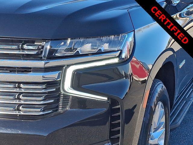 used 2024 Chevrolet Tahoe car, priced at $54,299
