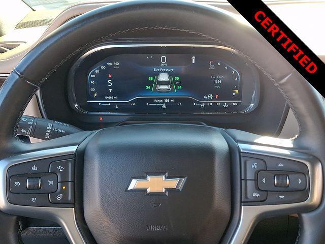 used 2024 Chevrolet Tahoe car, priced at $54,299