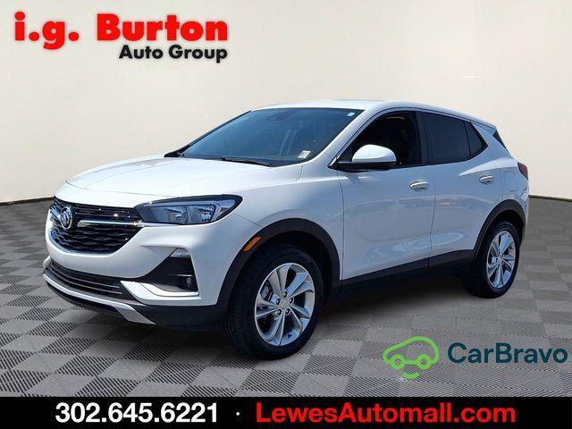 used 2023 Buick Encore GX car, priced at $23,798