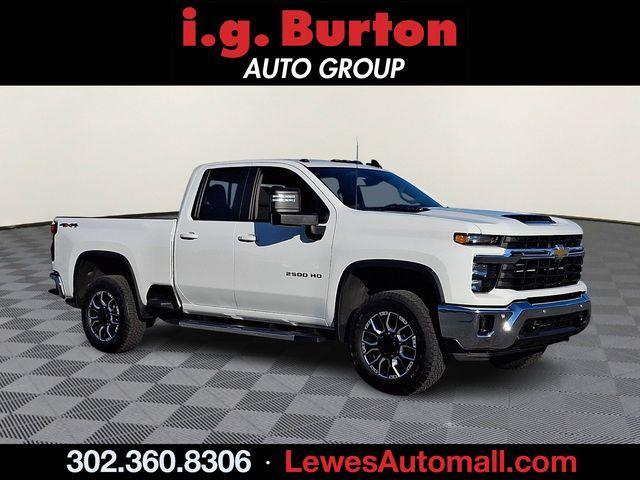 used 2025 Chevrolet Silverado 2500 car, priced at $65,999