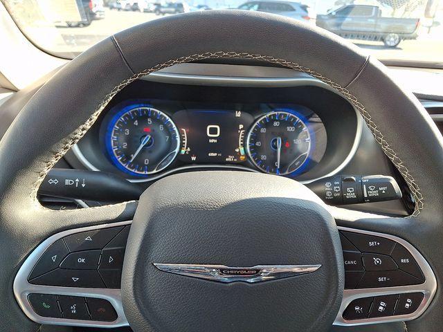 used 2024 Chrysler Pacifica car, priced at $29,999