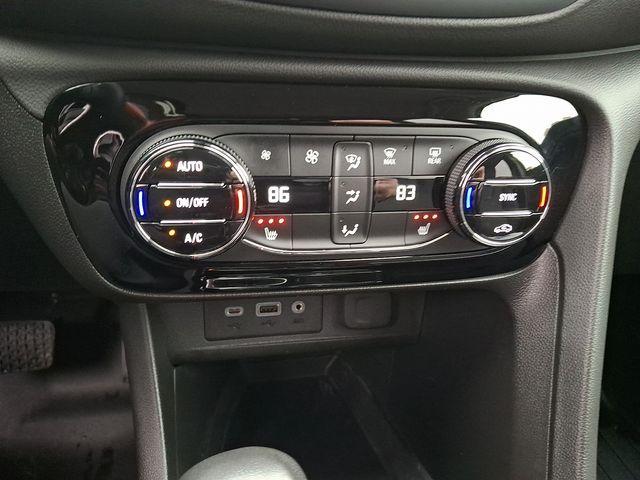 used 2023 Buick Encore GX car, priced at $22,499