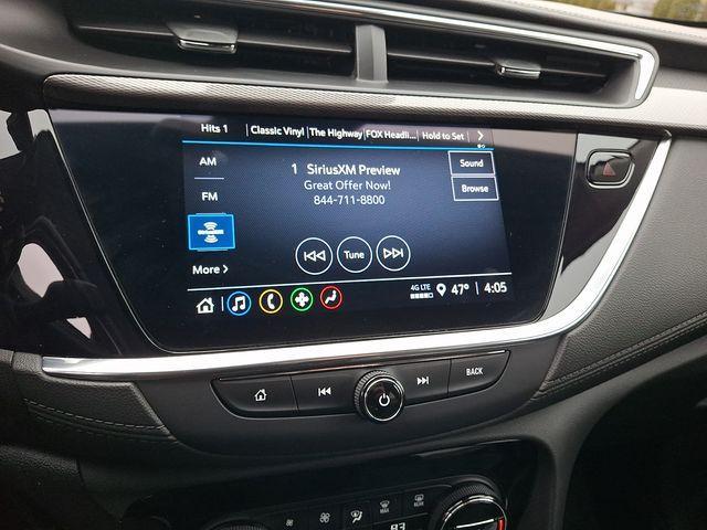 used 2023 Buick Encore GX car, priced at $22,499