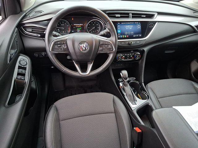used 2023 Buick Encore GX car, priced at $22,499