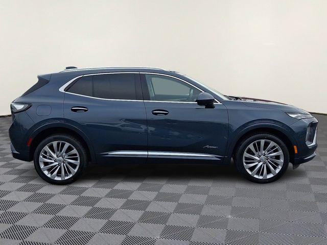 new 2026 Buick Envision car, priced at $51,664