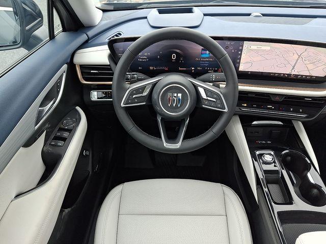 new 2026 Buick Envision car, priced at $51,664