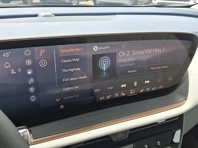 new 2026 Buick Envision car, priced at $51,664