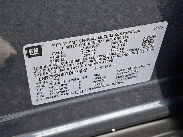 new 2026 Buick Envision car, priced at $51,664