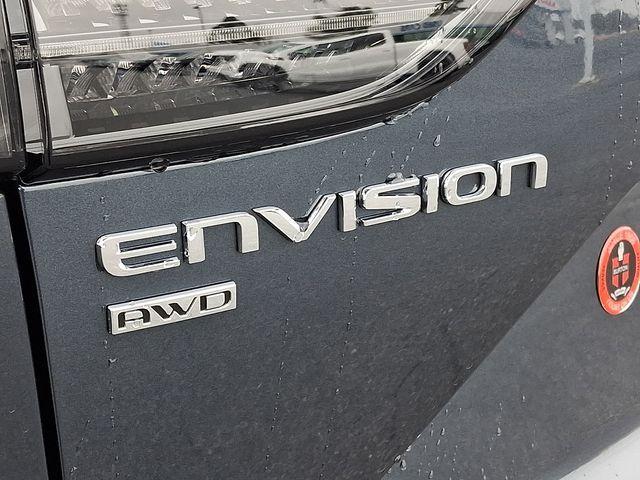 new 2026 Buick Envision car, priced at $51,664