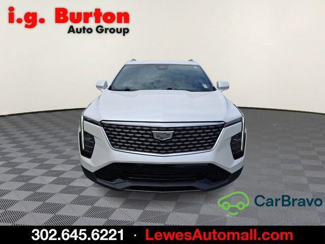 used 2024 Cadillac XT4 car, priced at $36,298