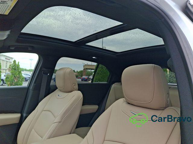used 2024 Cadillac XT4 car, priced at $36,298
