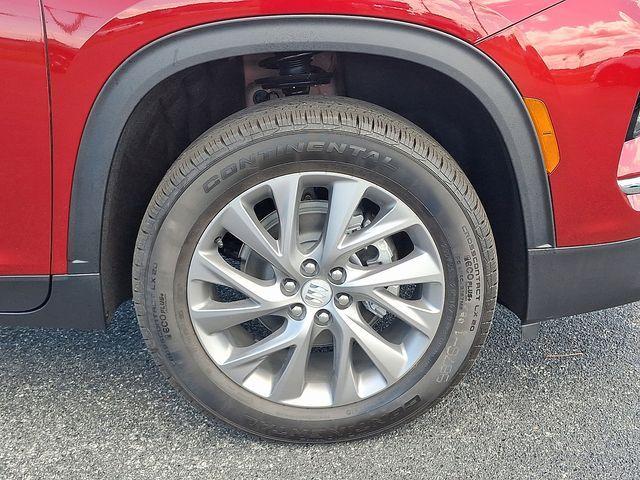new 2026 Buick Enclave car, priced at $51,283