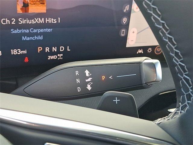 new 2026 Buick Enclave car, priced at $47,234