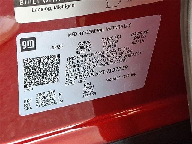 new 2026 Buick Enclave car, priced at $47,234