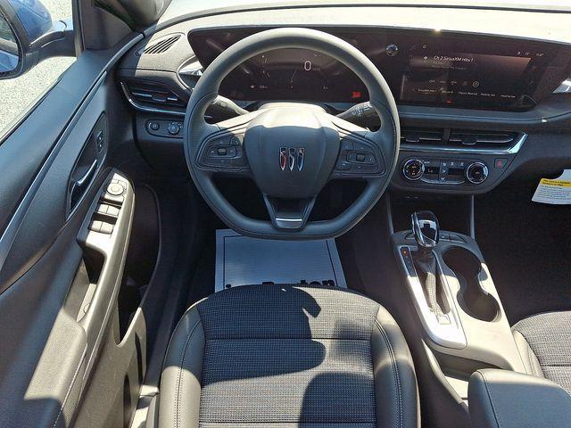new 2026 Buick Envista car, priced at $26,267