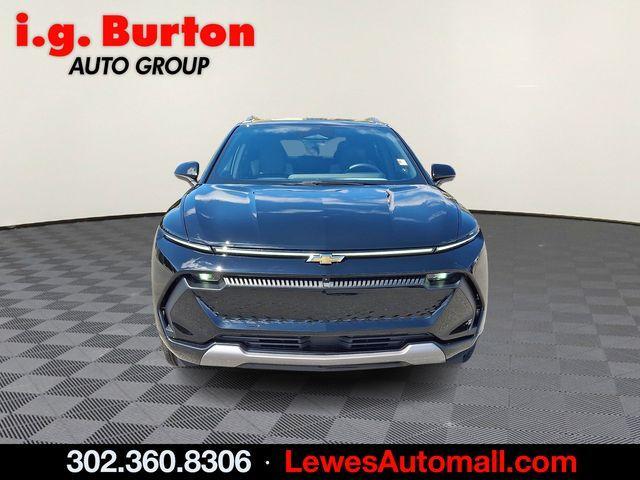 used 2025 Chevrolet Equinox EV car, priced at $26,999
