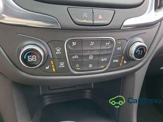 used 2023 Chevrolet Equinox car, priced at $22,499