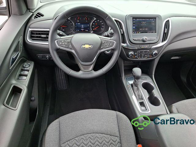 used 2023 Chevrolet Equinox car, priced at $22,499
