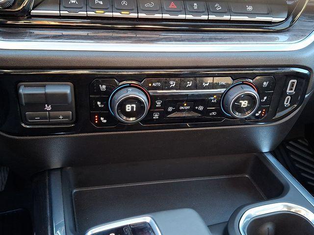 used 2025 Chevrolet Silverado 1500 car, priced at $54,299