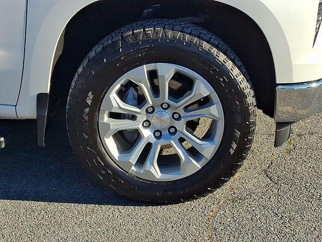 used 2025 Chevrolet Silverado 1500 car, priced at $54,299