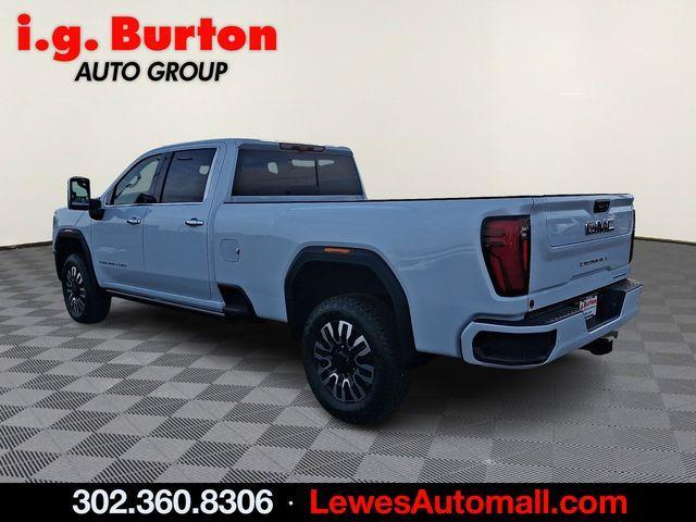 new 2026 GMC Sierra 3500 car, priced at $99,635