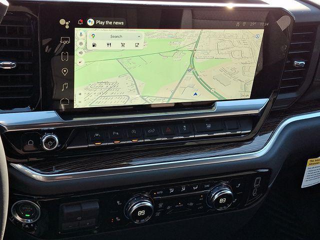 new 2026 GMC Sierra 1500 car, priced at $57,411