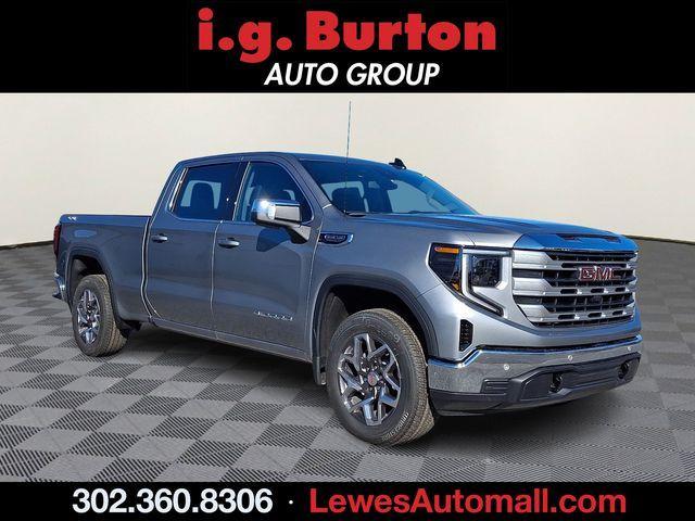 new 2026 GMC Sierra 1500 car, priced at $57,411