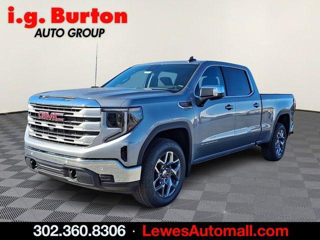 new 2026 GMC Sierra 1500 car, priced at $57,411