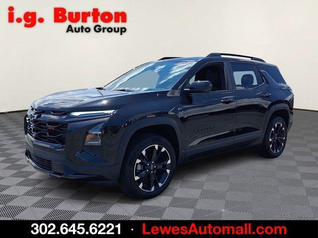 new 2026 Chevrolet Equinox car, priced at $35,624