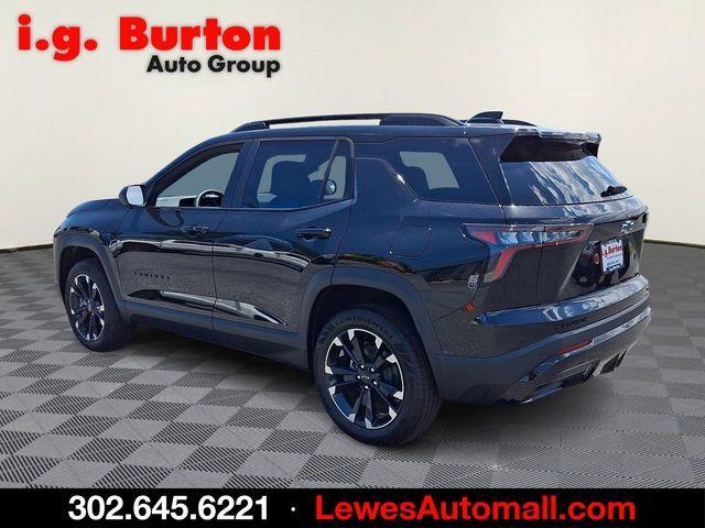 new 2026 Chevrolet Equinox car, priced at $35,624